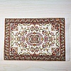 Turkish Style Mini Cloth Carpets MIMO-PW0003-159A-1