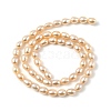 Natural Cultured Freshwater Pearl Beads Strands PEAR-I007-01A-03B-3