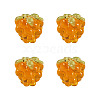 4Pcs Handmade Lampwork Beads LAMP-TA0002-24A-1