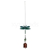 DIY Diamond Painting Wind Chime Kits Kits PW-WG16694-03-1