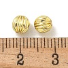 Brass Spacer Beads KK-L075-004LG-03-2