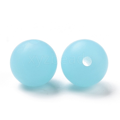 Luminous Silicone Beads SIL-A003-01G-1
