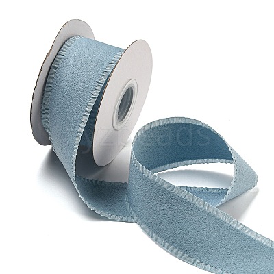 5Yard Nylon Ruffled Ribbon OCOR-S001-01E-1
