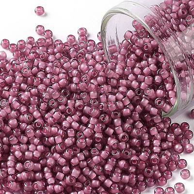 TOHO Round Seed Beads SEED-XTR11-0959F-1