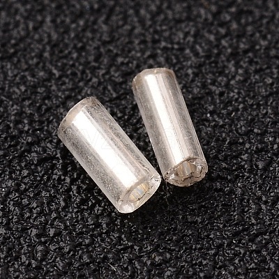 Glass Bugle Beads TSDB4.5mm21-1