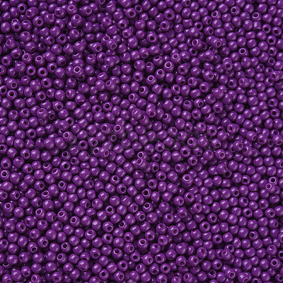 12/0 FGB Grade A Round Glass Seed Beads SEED-N001-A-1054-1