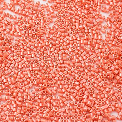 Baking Paint Glass Seed Beads X-SEED-S042-15B-29-1