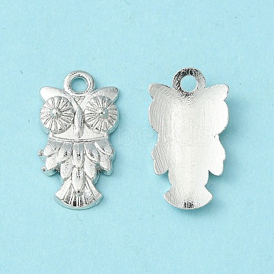 Tibetan Style Alloy Pendants TIBEP-0639-P-LF-1