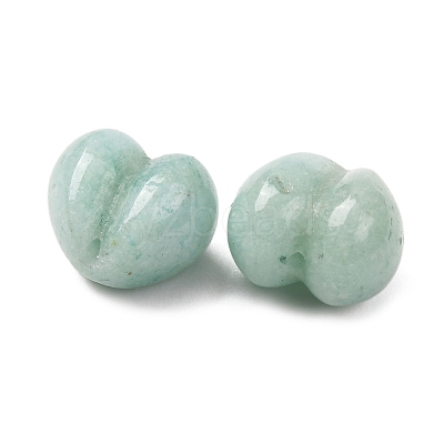 Natural Amazonite Beads G-Z156-B02-1