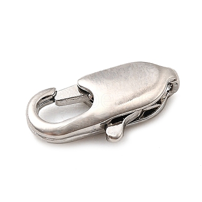 Brass Clasps KK-D407-19P-D-1
