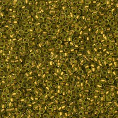 TOHO Round Seed Beads SEED-JPTR11-0996FM-1