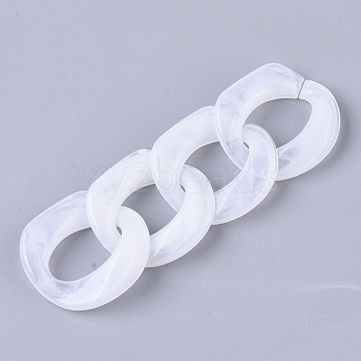 Acrylic Linking Rings OACR-T021-010H-1