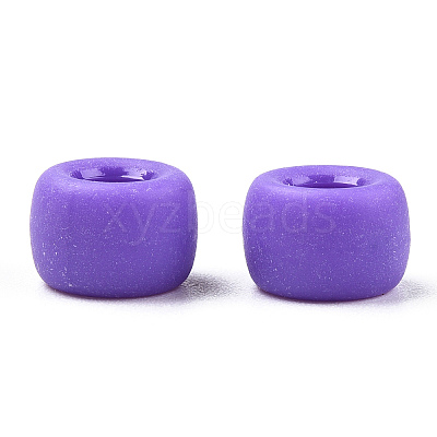 Opaque Plastic Beads KY-T025-01-C-1