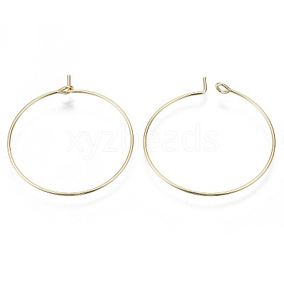 Brass Wine Glass Charms Rings X-KK-R112-037B-NF-1