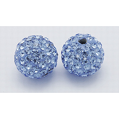 Grade A Rhinestone Beads RB-B027-7-1