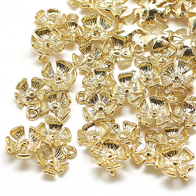 Brass Pendants KK-N200-088-1