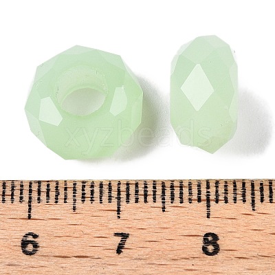 Glass European Beads GDA007-92-1