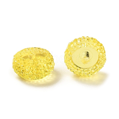 Transparent Resin Beads RESI-B020-08M-1