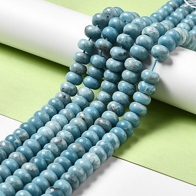 Natural Gemstone Beads Strands G-F730-04C-1
