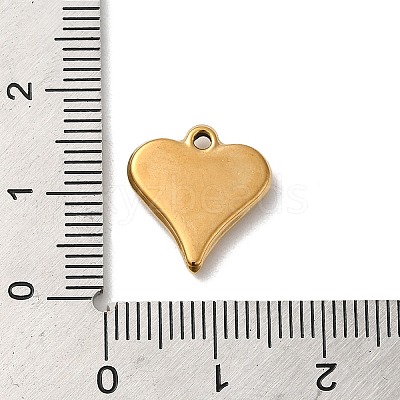 304 Stainless Steel Pendant Cabochon Settings For Enamel STAS-D013-01A-G-1