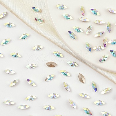 Preciosa® MAXIMA Crystal Fancy Stones X-PRC-FG10-00030-200-1