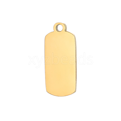 304 Stainless Steel Charms SA-OY002-17G-1