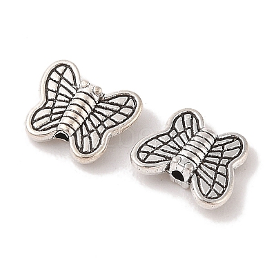 Tibetan Style Alloy Beads LS-PALLOY-B0041-AS-FF-1