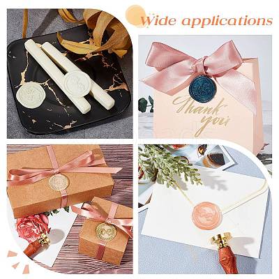Sealing Wax Sticks DIY-WH0264-15B-1
