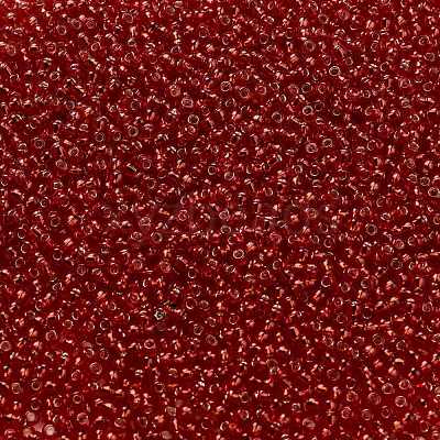 TOHO 11/0 Round Beads X-SEED-TR11-0025B-1