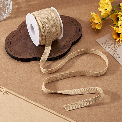 10M Polycotton Grosgrain Ribbon OCOR-TA0003-55C-1