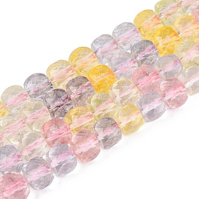 K9 Glass Beads Strands GLAA-N014-5x5mm-01-1
