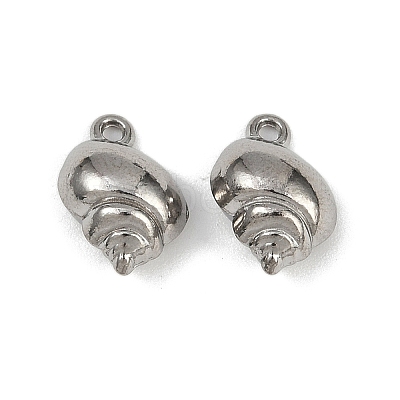 Ocean Theme 304 Stainless Steel Pendants STAS-F317-01A-P-1