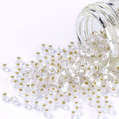 TOHO Round Seed Beads SEED-JPTR11-0021F-1