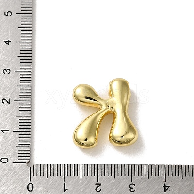Rack Plating Brass Pendants KK-R158-17K-G-1