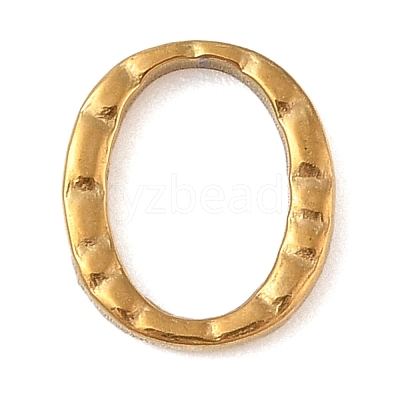 304 Stainless Steel Linking Rings STAS-M061-03G-05-1