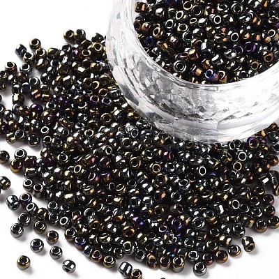 12/0 Glass Seed Beads SEED-A009-2mm-602-1