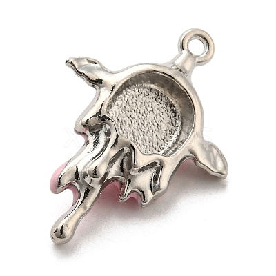 Alloy Pendants PALLOY-Z015-09B-1