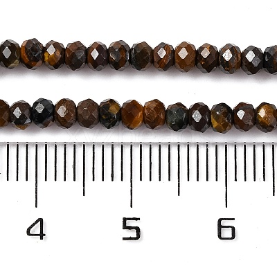 Natural Tiger Eye Beads Strands LS-G-H003-B04-02A-1