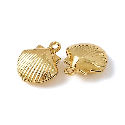 Brass Charms KK-C119-07G-1