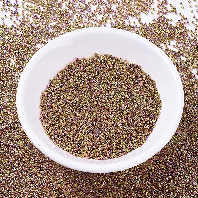 MIYUKI Delica Beads X-SEED-J020-DB0507-1
