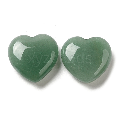 Natural Green Aventurine Healing Stones G-G020-01E-1