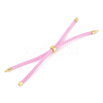 Adjustable Nylon Cotton Cord Making OCOR-S002-01C-1