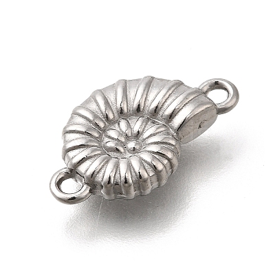 304 Stainless Steel Connector Charms X-STAS-C119-03P-1