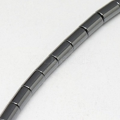Non-magnetic Synthetic Hematite Beads Strands G-J162-C-04-1
