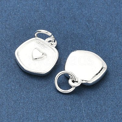 Brass Pendants KK-H532-25S-1