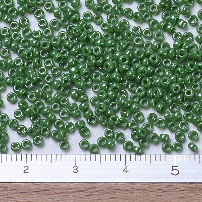 MIYUKI Round Rocailles Beads SEED-JP0008-RR0431-1