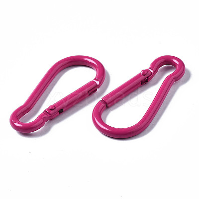 Aluminum Rock Climbing Carabiners KEYC-S255-006H-1