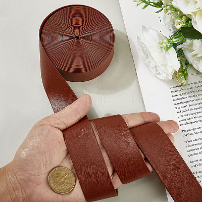 PU Leather Ribbons DIY-WH20011-93H-06-1