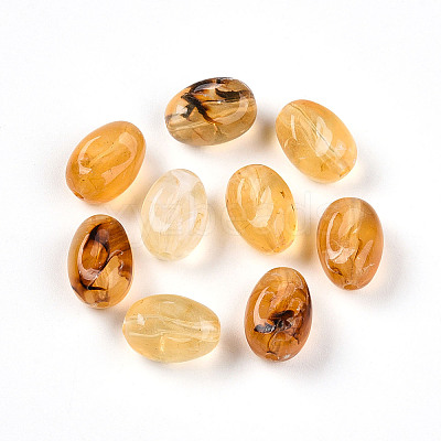 Transparent Acrylic Beads X1-TACR-T028-38F-1