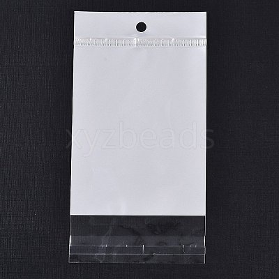 Rectangle OPP Cellophane Bags OPC-F005-05B-1